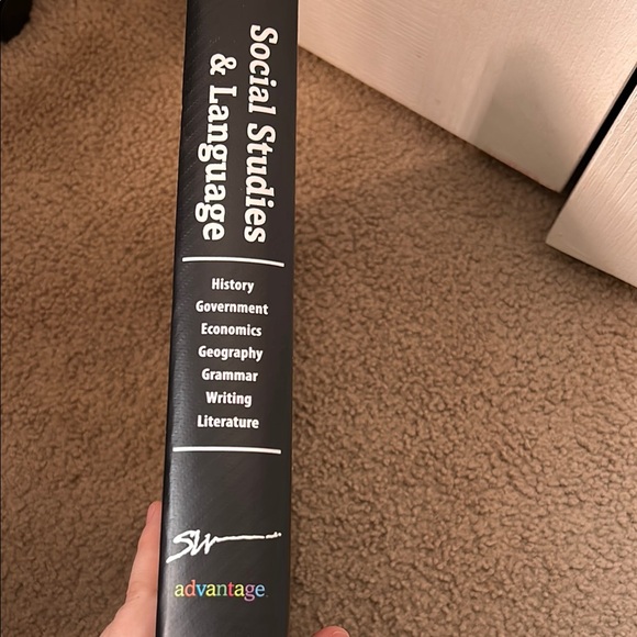 Social Studies & Language Learning Toy - Picture 3 of 3